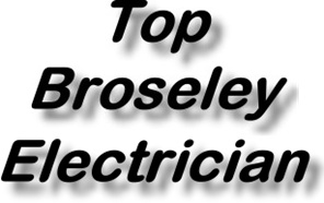 Top Broseley Electricians and Electrical Installations