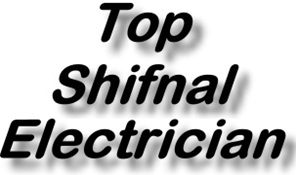 Top Shifnal Electricians and Electrical Installations