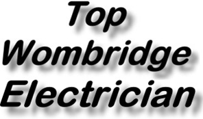 Top Wombridge Electricians and Electrical Installations